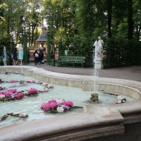 Однажды в Летнем саду :: Наталья Герасимова