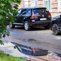 Отражение :: Юрий Гайворонскiий