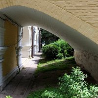 Храм Казанской иконы Божией Матери в "Коломенском" 3 :: Олег 