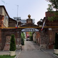 На старинных улицах Самары :: MILAV V