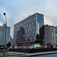 Новый Арбат :: Валерий Судачок