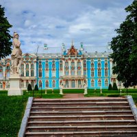 Царское Село :: АЛЕКСАНДР 