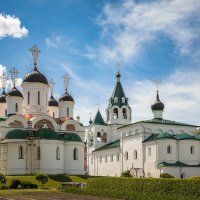 Муром. Свято - Преображенский монастырь :: Nyusha .
