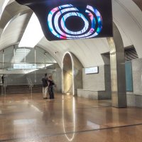 Зарисовка из Метро :: юрий поляков