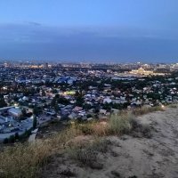 Дальние  страны. Бишкек :: Фотогруппа Весна