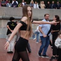 Тонкая - звонкая :: Константин Уткин