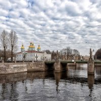 Семимостье :: Евгений 