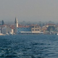 ..прощай,  туманная Фажана! мы уходим в море... на острова.. :: galalog galalog