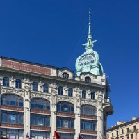Санкт-Петербург :: Андрей Л. В.