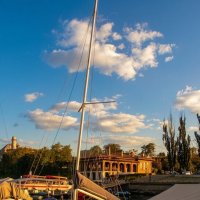 Пятый причал :: Оксана Новик 