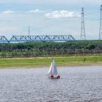 Прогулка по Амуру :: Виктор Иванович Чернюк