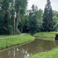 Репино. Центральный парк :: Наталья Герасимова