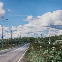 Велосипедист :: Артём Евтюхов