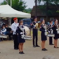Барабанщицы :: Сергей Кочнев