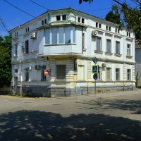 Феодосия. Дом В.А. Коронелли. :: Пётр Чернега