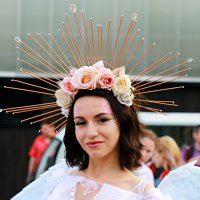 Портрет участницы мероприятия :: Владимир59 