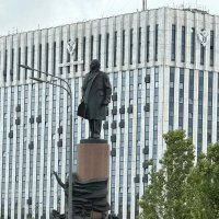 Москва. Минюст России :: Ирэн 