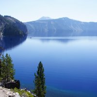 Crater Lake :: Viktor Odysey Crater Lake :: Viktor Odysey
