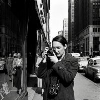 Сквозь стекло - Vivian Maier 3 :: дмитрий мякин