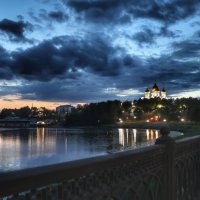 Ночной Ярославль :: Irene Irene