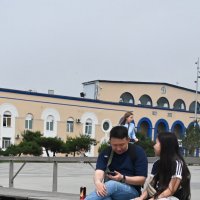 Владивосток. Дорожные зарисовки. :: Александр Беляков Владивосток. Дорожные зарисовки. :: Александр Беляков