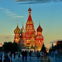 Дорога к храму :: Натали 