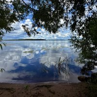 Вода в рамочке) :: Любовь 