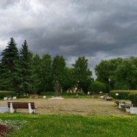 Июнь каким он был :: Мария Васильева Июнь каким он был :: Мария Васильева