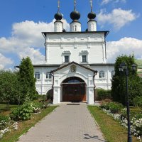 Монастырь :: Михаил Столяров