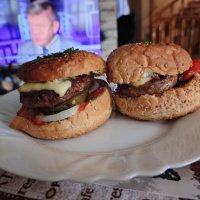 Бургеры :: Михаил Столяров