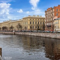 Прогулки по Петербургу :: Евгений Прогулки по Петербургу :: Евгений