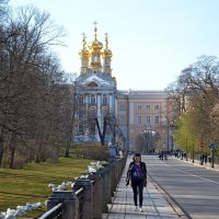 ПУШКИН. :: Виктор Осипчук ПУШКИН. :: Виктор Осипчук