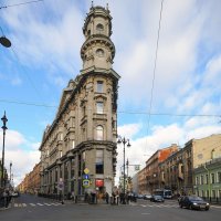 Из прогулки по Санкт-Петербургу. :: Евгений Седов Из прогулки по Санкт-Петербургу. :: Евгений Седов