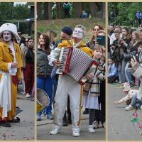 Играем, шутим, снимаем :: Татьяна Машошина