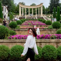 Кисловодск. Парк :: Наталья Кузнецова