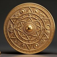 Сакральная Геометрия. Золотые композиции. Символы и скульптуры Хранителей Знаний...(7) :: Игорь Питерский Сакральная Геометрия. Золотые композиции. Символы и скульптуры Хранителей Знаний...(7) :: Игорь Питерский