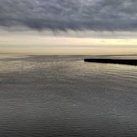 Тучи над морем. Снимала Саша :: Фотогруппа Весна Тучи над морем. Снимала Саша :: Фотогруппа Весна