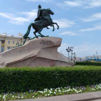 Медный всадник :: Надежда 