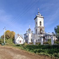 Церковь Пресвятой Троицы :: ИРЭН@ .