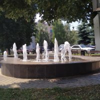 Живая вода :: Игорь Шевердин Живая вода :: Игорь Шевердин