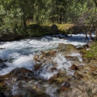 Река Талгар :: LudMila Река Талгар :: LudMila