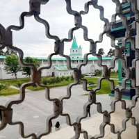 В Монастыре :: Игорь Корф