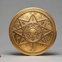 Сакральная Геометрия. Золотые композиции. Символы и скульптуры Хранителей Знаний...(12) :: Игорь Питерский Сакральная Геометрия. Золотые композиции. Символы и скульптуры Хранителей Знаний...(12) :: Игорь Питерский