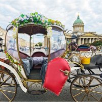 У Казанского... Прошу садиться. :: Анатолий ИМХО У Казанского... Прошу садиться. :: Анатолий ИМХО