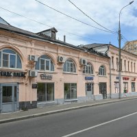 улица Энгельса :: Артемий Канителькин