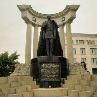Памятник Александру II. :: Татьяна Помогалова Памятник Александру II. :: Татьяна Помогалова