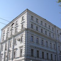 Покровский бульвар, 16/10 :: Анна Воробьева