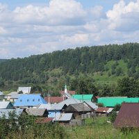 Деревня :: Иван Ермен