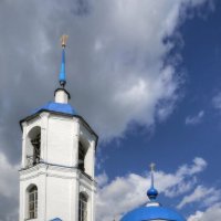 Сретенская церковь в Переславле-Залесском :: Andrey Lomakin Сретенская церковь в Переславле-Залесском :: Andrey Lomakin