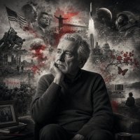 Мыслитель.... :: Ольга 